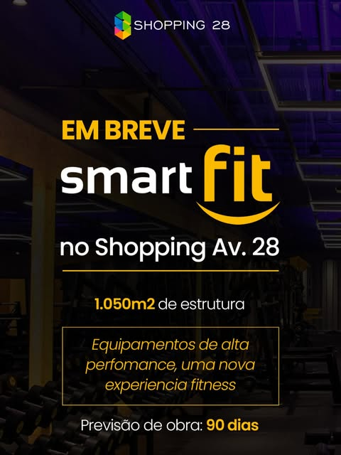 Conteudos para valorizar campanhas e operacoes do mall.